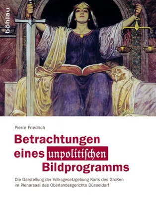 Productafbeelding van Betrachtungen eines unpolitischen Bildprogramms