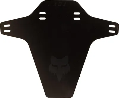 Image de Blatník Fox Racing Mud Guard Black/Black *