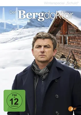 Produktbild von Der Bergdoktor - Winterspecial