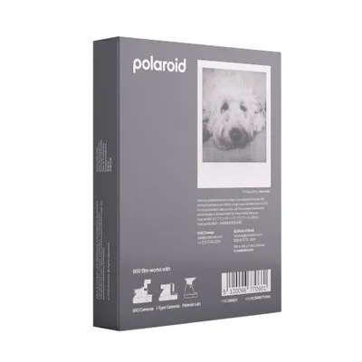 Obrázok produktu pre Polaroid 6003, 8 kusov, Holandsko, 100 mm, 18 mm, 125 mm, 88 g