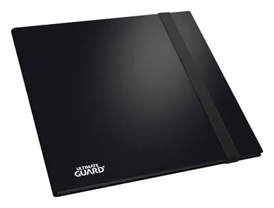 Produktbild von ULTIMATE GUARD UGD010345, Kartenalbum, Schwarz, 1 Stück(e)