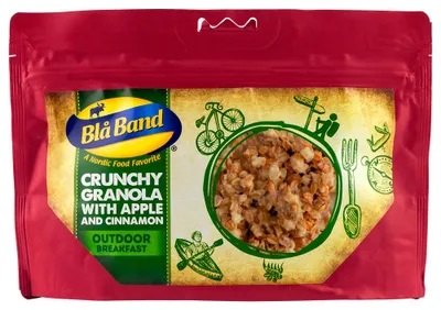 Immagine prodotto di Granola croccante con mela e cannella 150 g