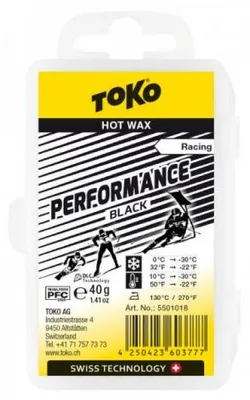 Obrázek produktu pro Toko Performance black 40 g
