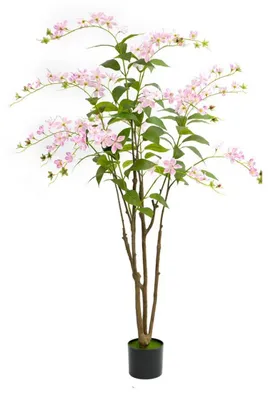 Productafbeelding van Zstar, kunstplant, treurjasmijn, 150 cm. Grote kunstplant, treurjasmijn