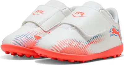 Produktbild von Puma Future 8 Play V Tf Fußballschuhe Für Kinder Weiß EU 37 1/2 Weiß EU 37 1/2