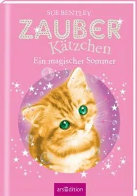 Obrázok produktu pre Zauberkätzchen 01. Ein magischer Sommer