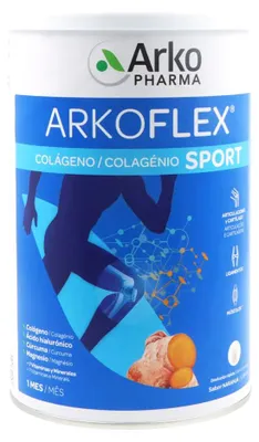 Immagine prodotto di Arkoflex Expert Collagene Arancia Polvere 390 G