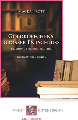 Produktbild von Goldköpfchens großer Entschluß