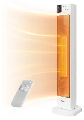 Produktbild von PTC Turmheizer - 2000 W - 30 m² - 76,5 cm