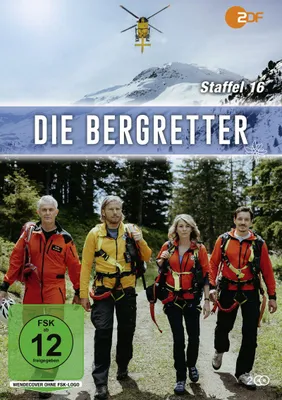 Produktbild von Die Bergretter