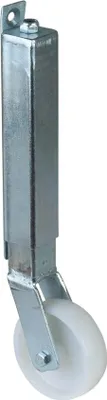Imagen del producto de Rodillo de puerta, diámetro de eje 100 mm, material: poliamida