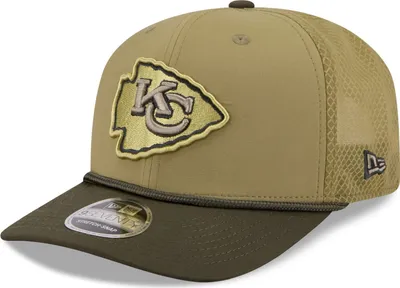 Produktbild von New Era 9Seventy Stretch Cap - SALUTE Kansas City Chiefs