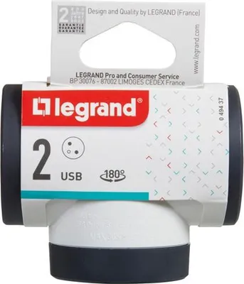 Obrázok produktu pre Legrand 049437, 1 kusov