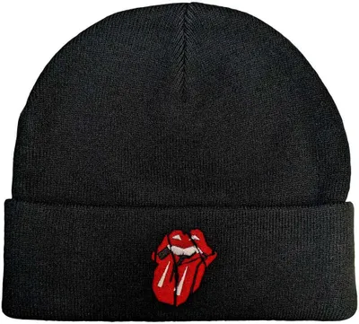 Produktbild von The Rolling Stones - Kšiltovka "Hackney Diamonds Shards" pre mužov/dámy Uni RO10675 (One Size) (Black)