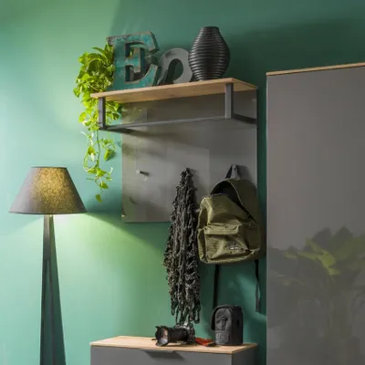 Produktbild von Wandgarderobe GALAVERNA