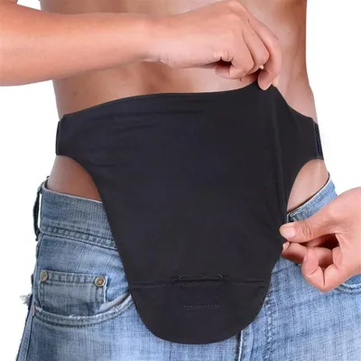 Image de Bandeau de soutien pour stomie, confortable pour hommes et femmes
