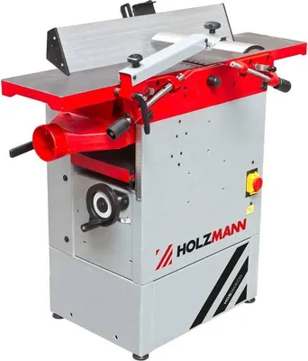 Image de Dégauchisseuse / raboteuse - 1500W - 400 V / 3 / 50 Huz