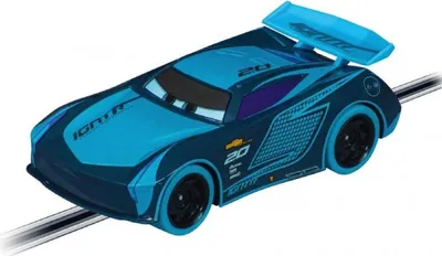 Produktbild von Jackson Storm - Glow Racers
