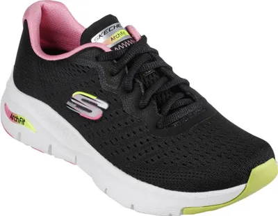 Produktbild von SKECHERS Arch Fit - Infinity Cool Schuhe Damen schwarz 38