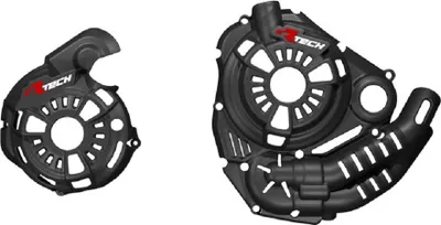 Obrázok produktu pre Bočný ochranný kryt motora RACETECH T7 Revolution