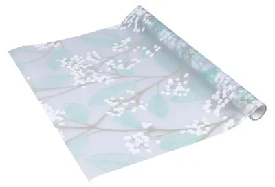 Produktbild von Vitrostatic Fensterfolie Ficus - 45x150cm
