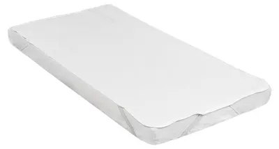 Produktbild von Kikkaboo Flacher Matratzenschoner Für Minibett 80/50 Cm    One Size