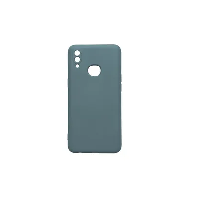 Produktbild von Schutzhülle für Samsung Galaxy A10s Handy Hülle Grau Slim Cover Smartphone Case