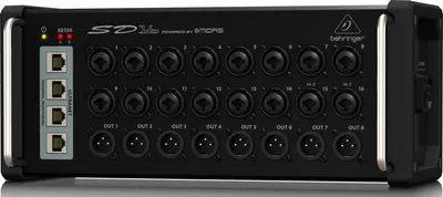 Immagine prodotto di Scatola da palco Behringer SD16