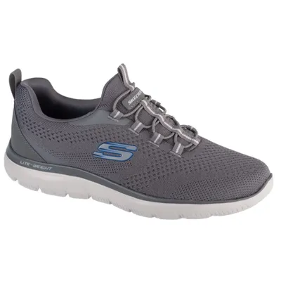 Produktbild von Skechers Summits Tallo Grau CHAR Größe EU 43