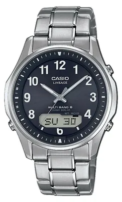 Image de Casio montre Uni LCW-M100TSE-1A2ER