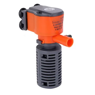 Obrázok produktu pre 3W 3 v 1 mini filter akvárium ryby špongiový filter prívod kyslíka Tiché vzduchové čerpadlo filter pre všetky malé akvária