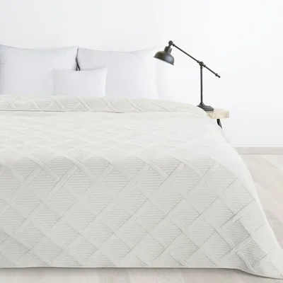 Obrázok produktu pre PRIKRÝVKA NA POSTEĽ NA POSTEĽ D91 ALARA5 170 x 210 cm KRÉMOVÝ