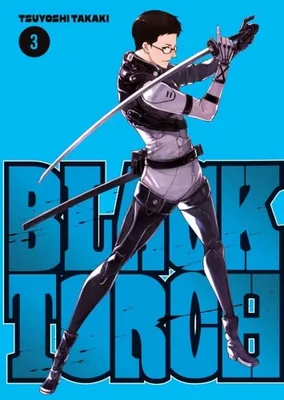Zdjęcie produktu dla Black Torch. Tom 3
