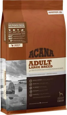 Zdjęcie produktu dla Acana Heritage Adult Large Breed 11,4kg