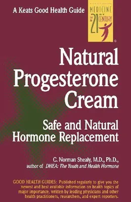 Produktbild von Natural Progesterone Cream