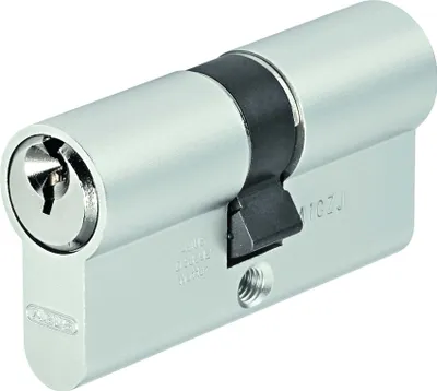 Produktbild von Profildoppelzylinder TI14ST 30/40mm Anz.Schlü.3 versch.-schl.ABUS