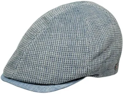 Produktbild von Balke Sportmütze Duck Cap Bio jeansblau 56