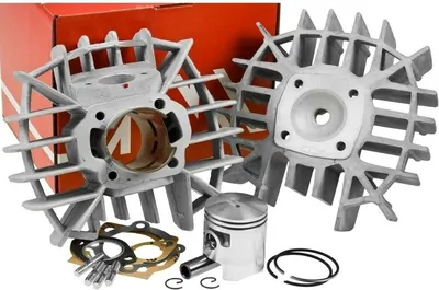 Obrázek produktu pro Sada válců Airsal Sport 63,7 ccm 44 mm kompatibilní s Tomos A55 Revival Streetmate R Arrow 50 ccm