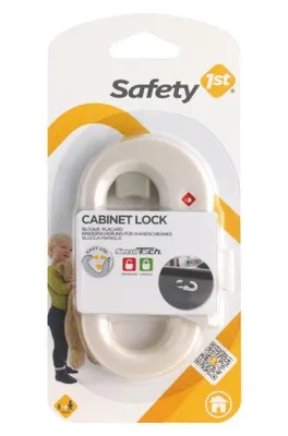 Produktbild von Safety 1st 39094760, Kinderschrankverriegelung, 1 Stück(e), Weiß
