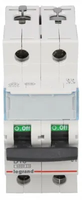 Produktbild von Legrand TX3, Miniatur-Leistungsschalter, Typ B, IP20, 240 - 415 V