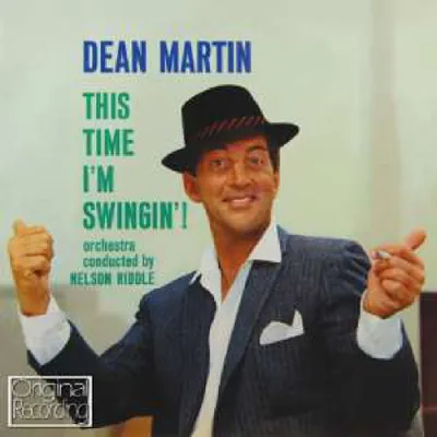 Image de Martin, Dean - This Time I'm Swingin'