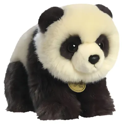 Produktbild von Aurora MiYoni Baby Panda Braun 23cm