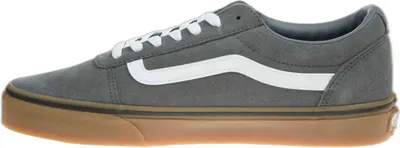 Produktbild von Vans MN Ward Herren Sneaker low in Grau, Größe 10.5