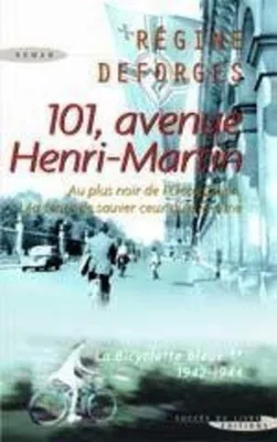 Image de Régine Deforges - 101 Avenue Henri-Martin