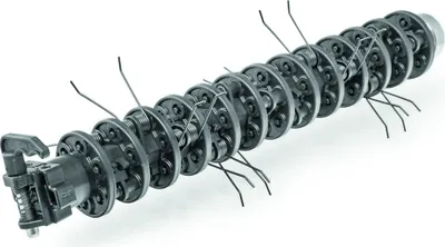 Produktbild von MTD Lüfterwalze MAS3701, 196-285-600