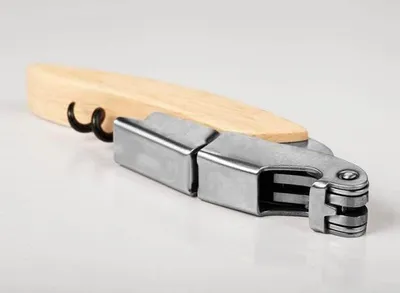 Image de Omgoods - Tire-bouchon "Maboujoux" - Tire-bouchon multifonction avec coupe-capsule