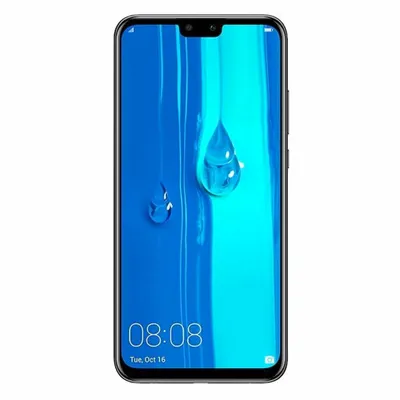 Immagine prodotto di Display per Huawei Y9 2019 LCD + cornice schermo nero Touch