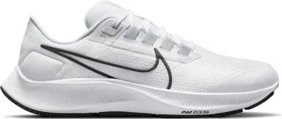 Produktbild von Nike Air Zoom Pegasus 38 - Herren Laufschuhe Weiß CW7356-100 , Größe: EU 45.5 US 11.5