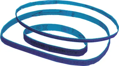 Produktbild von Makita Schleifband Holz und Metall - 9 x 533 mm - 10 Stück
