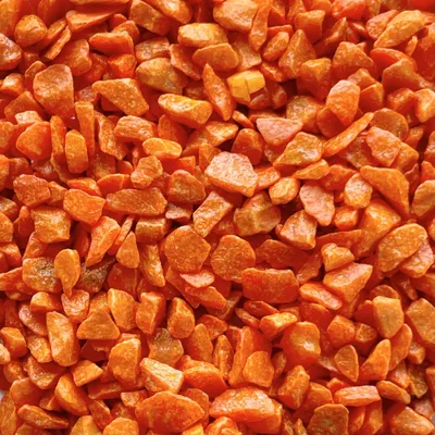 Produktbild von Dekosteine Farbsteine 9-13mm - 5kg Bunte Steine ORANGE